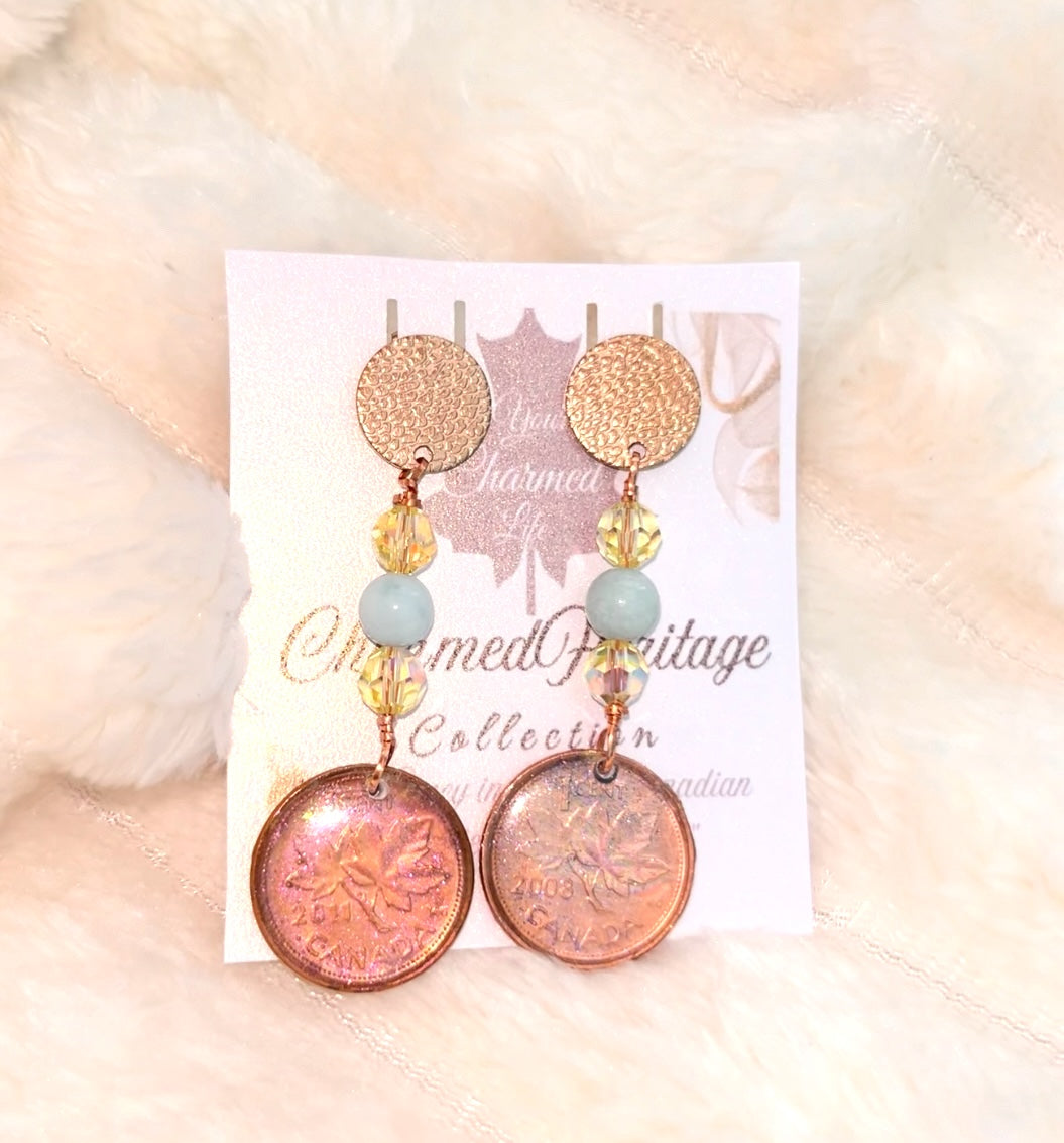 Charmed Heritage Collection Earrings